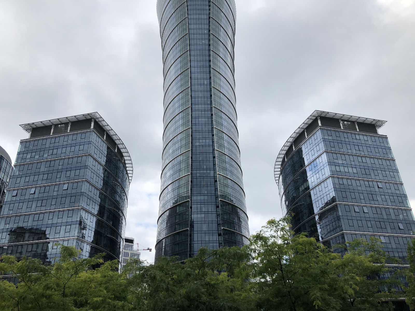 MyHive Warsaw Spire