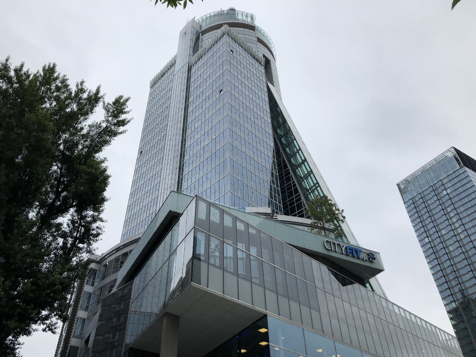 Spektrum Tower