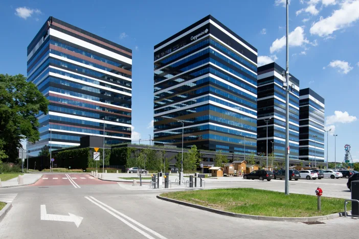 Regus Silesia Business Park