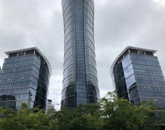 MyHive Warsaw Spire