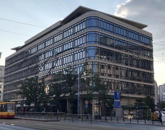 WeWork Krucza 50 CEDET