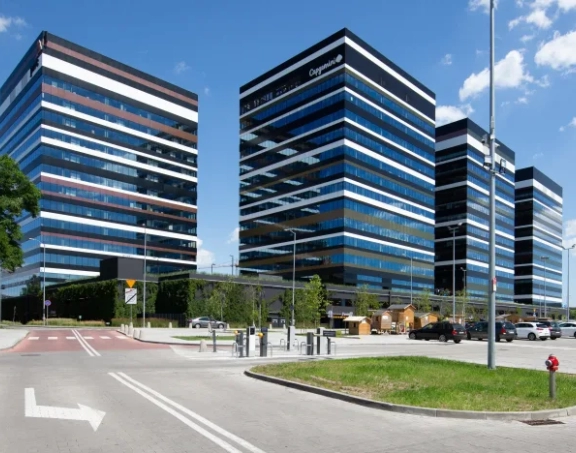 Regus Silesia Business Park